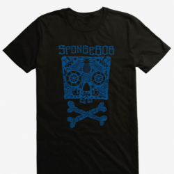 skull and bones t shirt